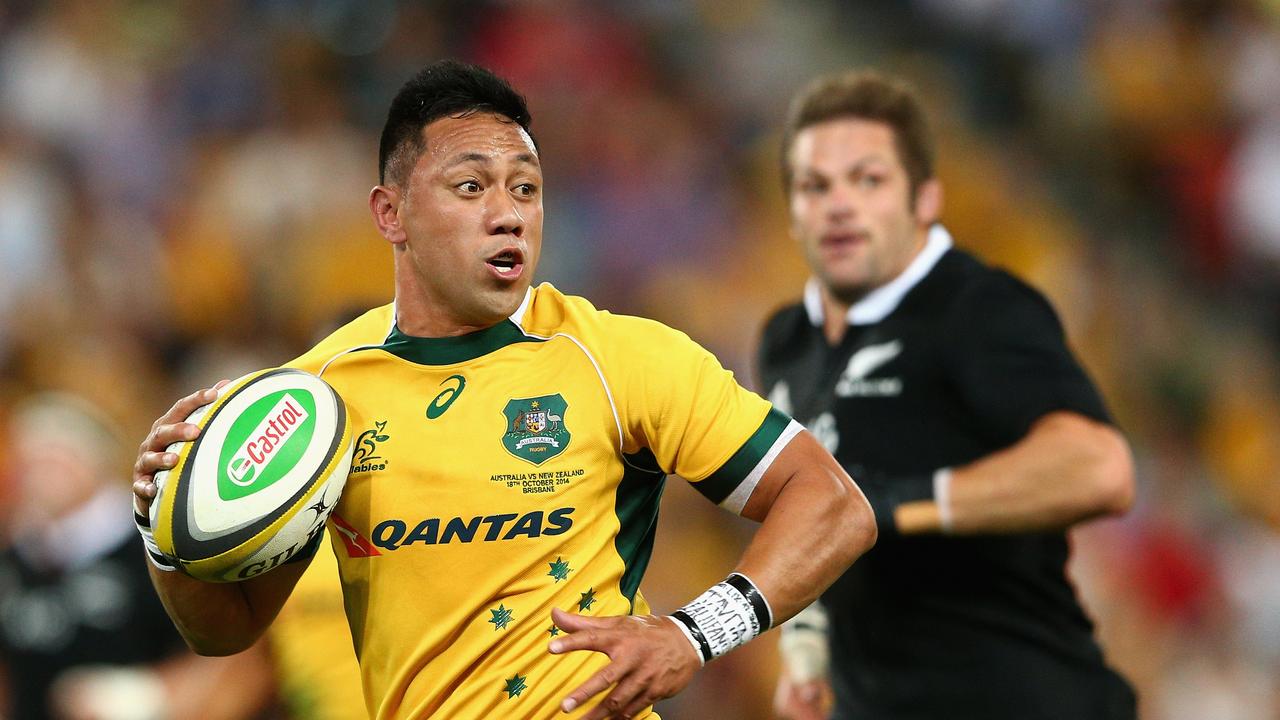 Christian Lealiifano is one step closer to a Wallabies recall after being invited to last weekend’s Test camp.