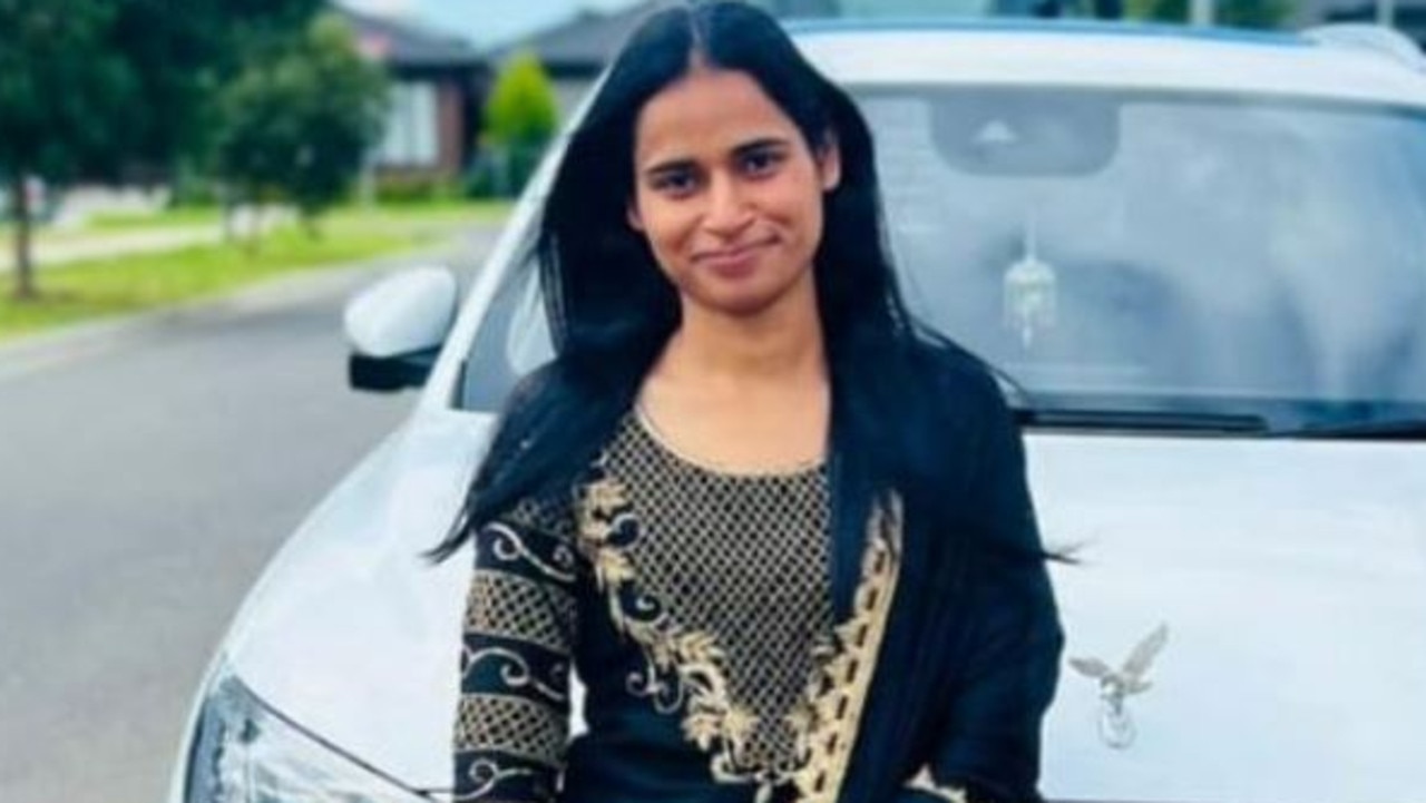 Ms Kaur was going home to visit family for the first time in four years. Picture: Supplied