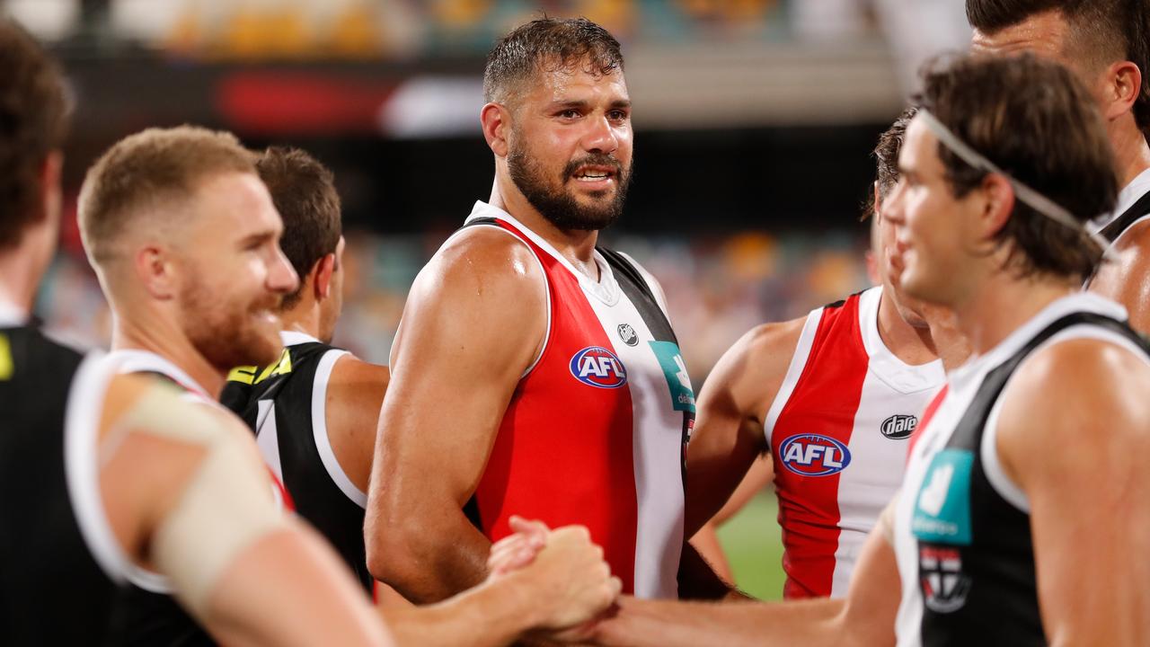 Paddy Ryder’s AFL return is imminent (Photo by Michael Willson/AFL Photos via Getty Images).