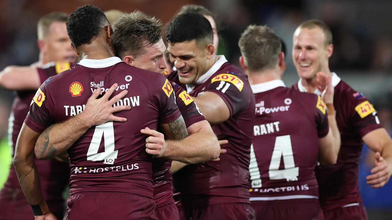 State Of Origin Tv Ratings