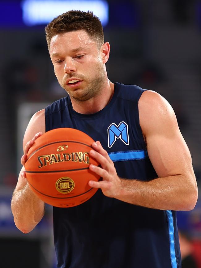 Delly is on a mission. (Photo by Graham Denholm/Getty Images)