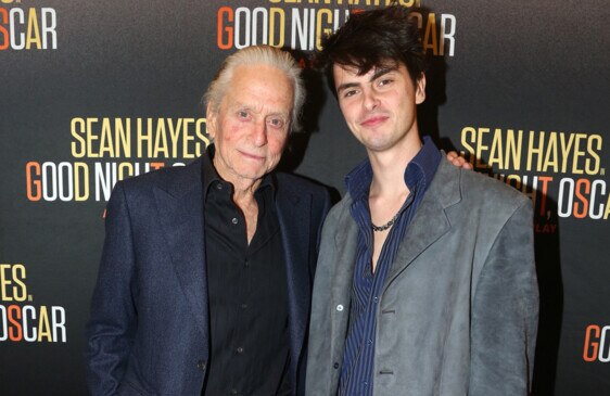 Michael Douglas’ son Dylan brands him ‘embarrassing’ and ‘out of touch ...