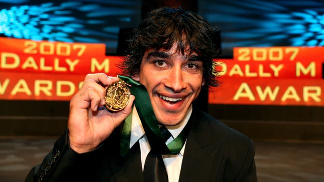 Thurston was already becoming one of the greats at this stage of his career.