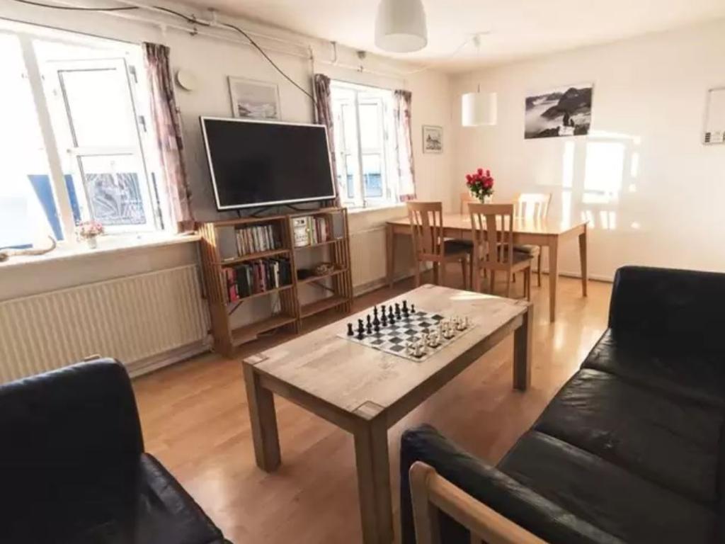 A common area. Picture: Hotels.com