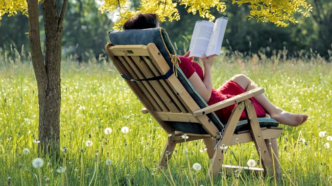 Being alone can be deeply satisfying. Picture: iStock