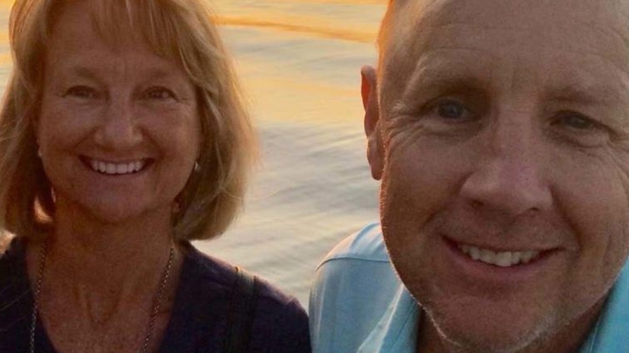 His wife Barbara was left heartbroken over what happened. Picture: 9News
