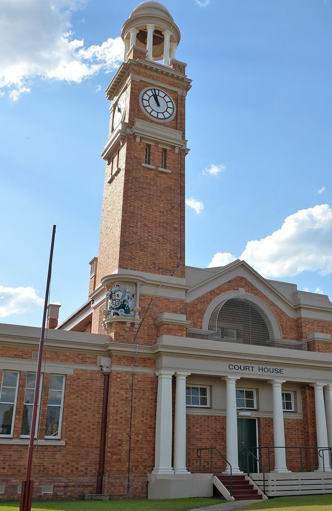 Gympie District Court Judge Michael Byrne agreed it would be “unjust” to order Bellerby to serve the rest of his suspended sentence, and instead extended its expiration date to December 2026. Photo Patrick Woods / Gympie Times