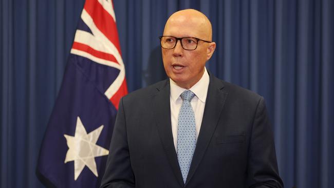 Peter Dutton