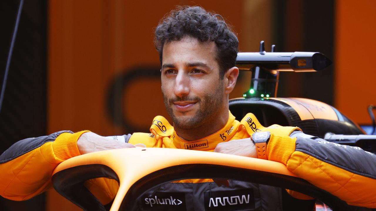 F1 Miami Grand Prix Daniel Ricciardo incident with Mick Schumacher in ...