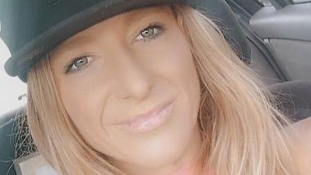A meth-addicted mum was caught with 2g of the drug after she and an unknown man fled a stolen car.