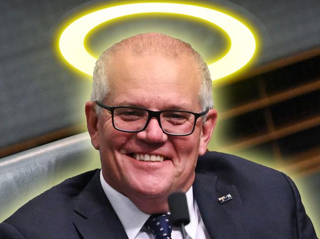 Goers: ScoMo’s sins washed away in Scotty’s pitch to US market