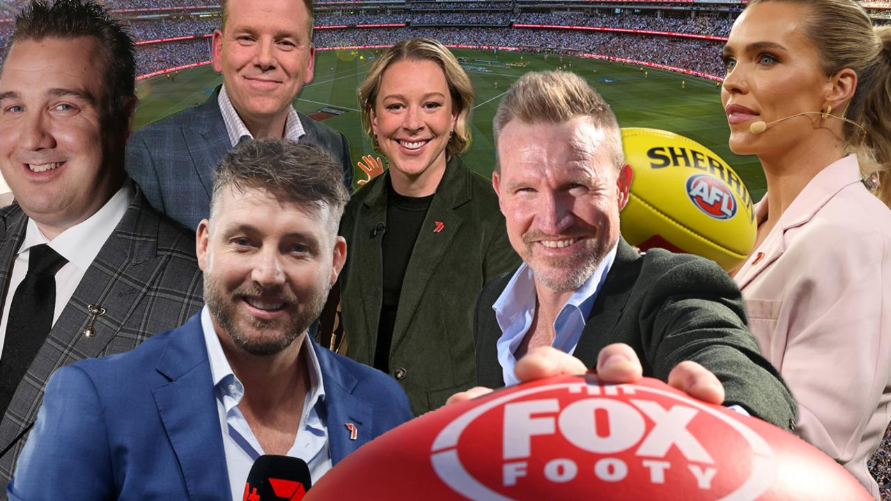 Best commentators in 2024 AFL season revealed | Herald Sun