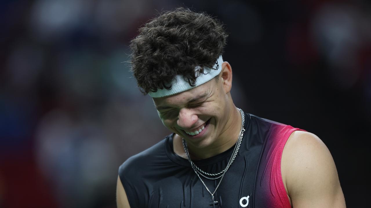 Great stuff Ben! Photo by Lintao Zhang/Getty Images