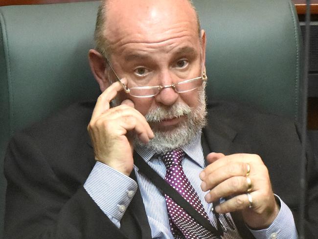 Melton MP Don Nardella. Picture: Nicole Garmston