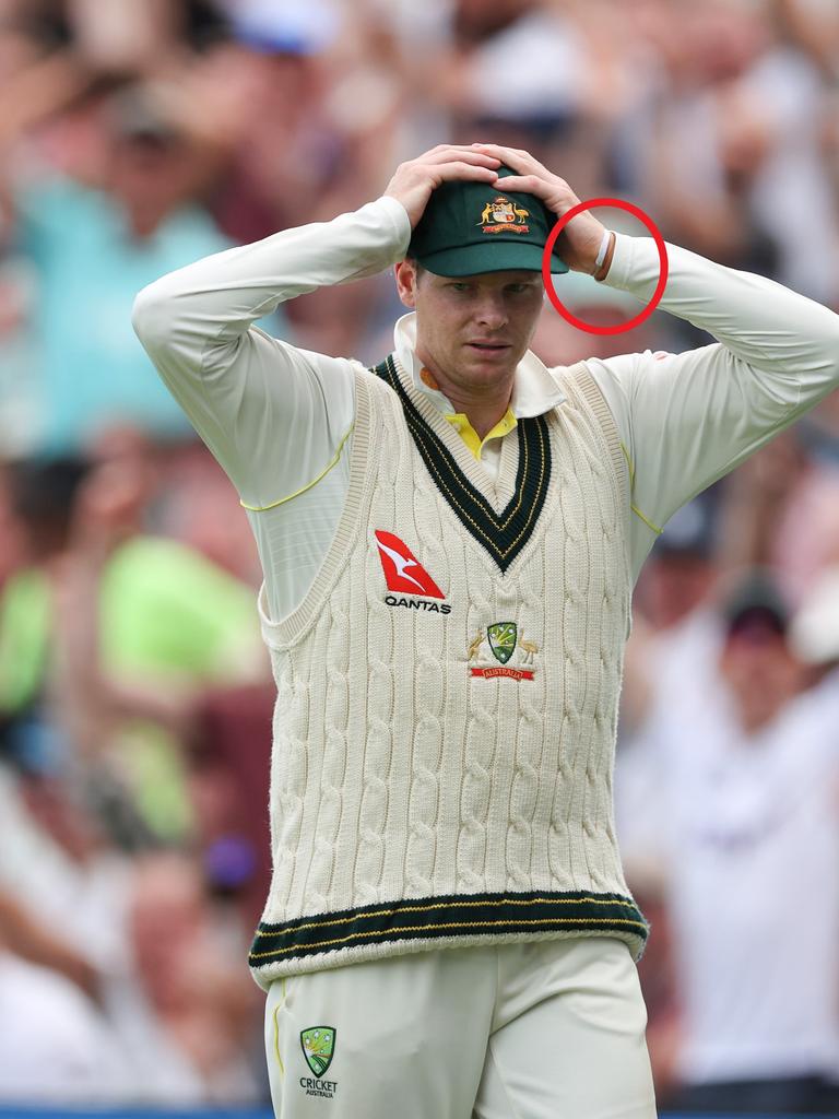 I did it at Lord's': Steve Smith reveals where he picked up wrist