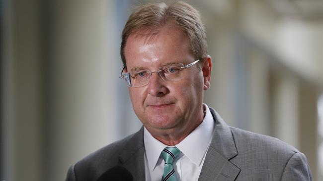 NSW CEO Dave Trodden, who says life bans are a possibility for those found guilty of assault.