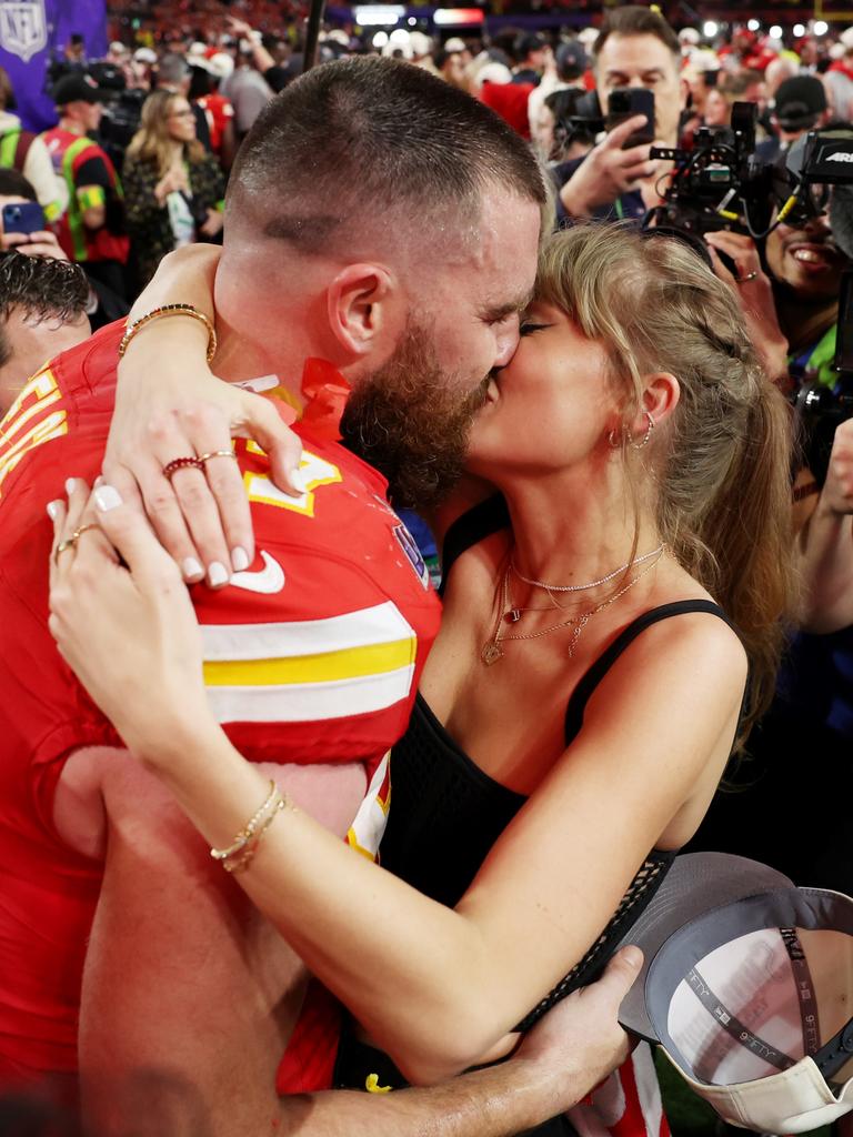 Their romance is beloved. Picture: Ezra Shaw/Getty Images