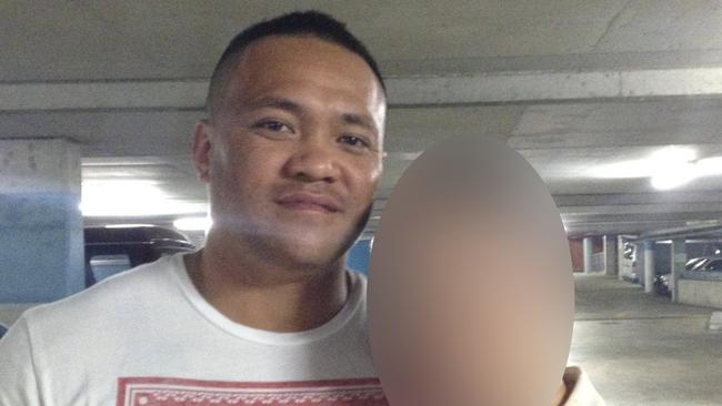 The man accused of a one punch attack at the Ettamogah Pub, Terekia Singapu, 43. Picture: Facebook