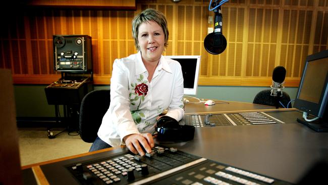 ABC Radio National breakfast show host Fran Kelly was in the movement.