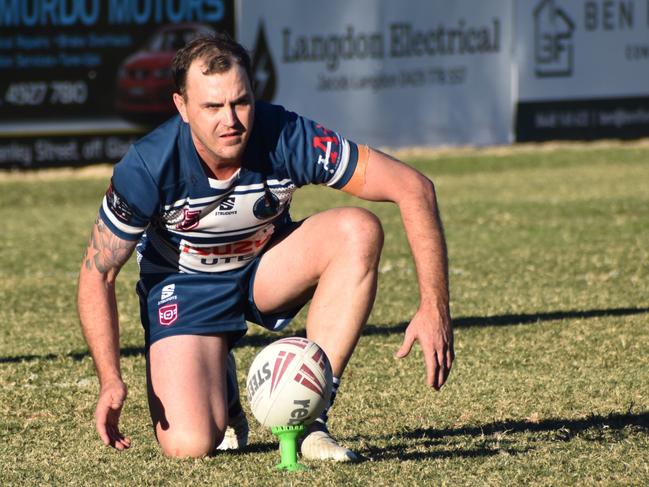 Rockhampton Rugby League A-grade men, Round 10, Rockhampton Brothers versus Norths, at Victoria Park, Rockhampton, on June 23, 2024. Photo: Pam McKay