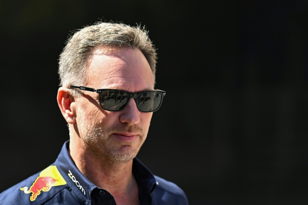 Red Bull boss Horner under pressure over leak of alleged messages ...