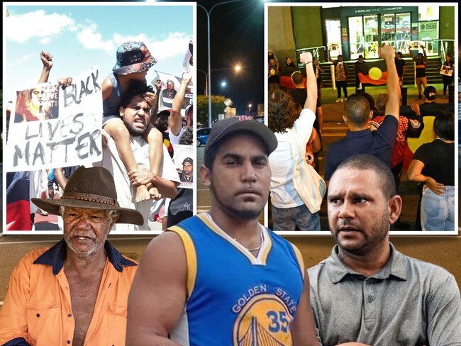 Mareeba is a powderkeg of tension after a police shooting.