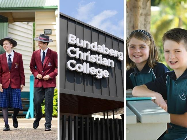 $8k fees: Wide Bay’s expensive and cheapest private schools named