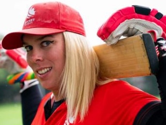 Trans cricketer nominates for WBBL draft