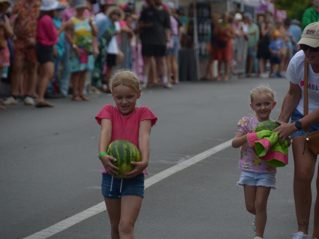 Melon Fest Dash for Cash