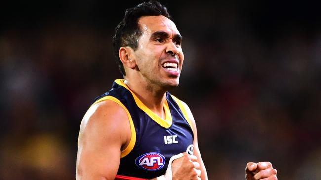 Eddie Betts of the Crows. Picture: Mark Brake/Getty Images