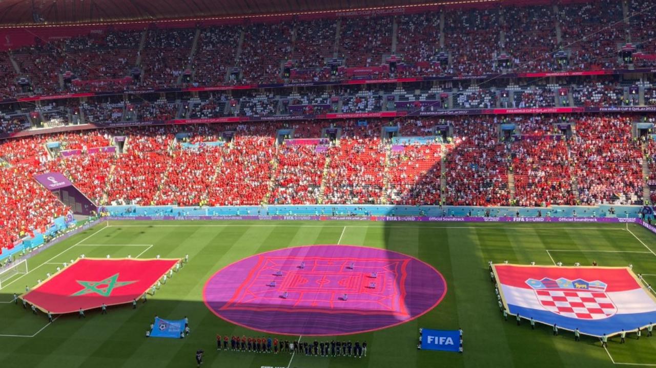 Image of empty seats exposes Qatar World Cup crowd lie