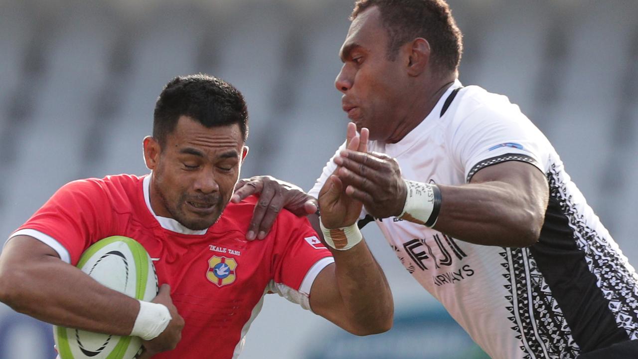 The Wallabies need to be wary of Leone Nakarawa.