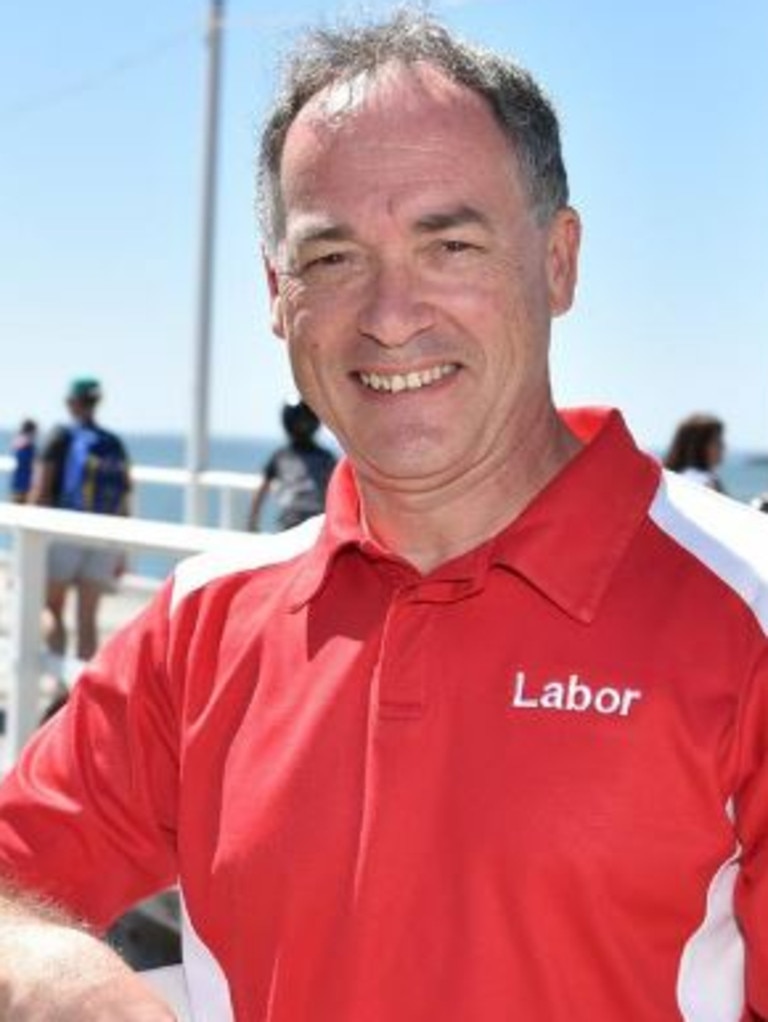 Hervey Bay Labor MP Adrian Tantari said it was wonderful to see money and planning underway for the next step.