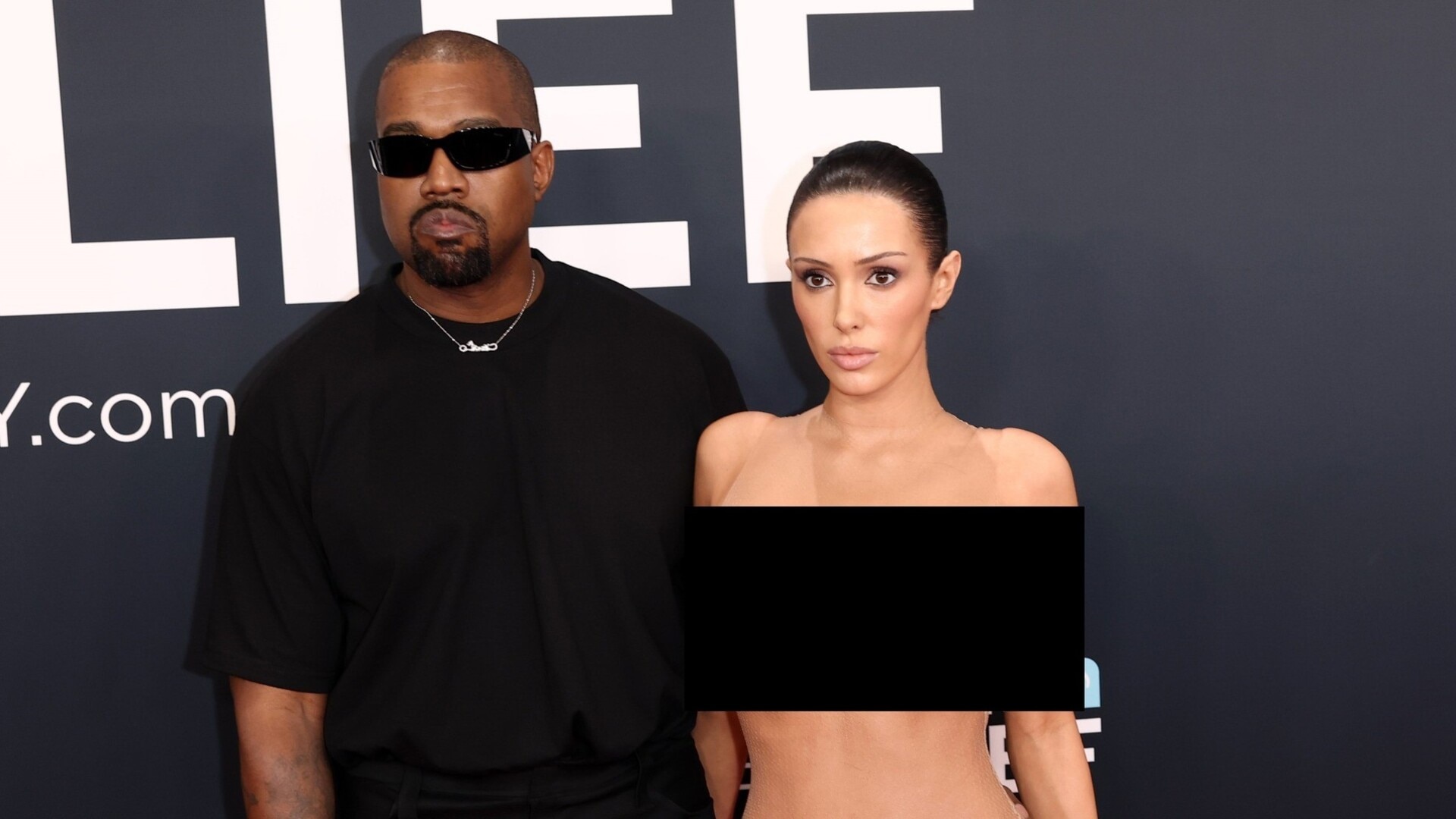 ‘Lack of relevancy’: Kanye West’s mental health questioned after red carpet stunt