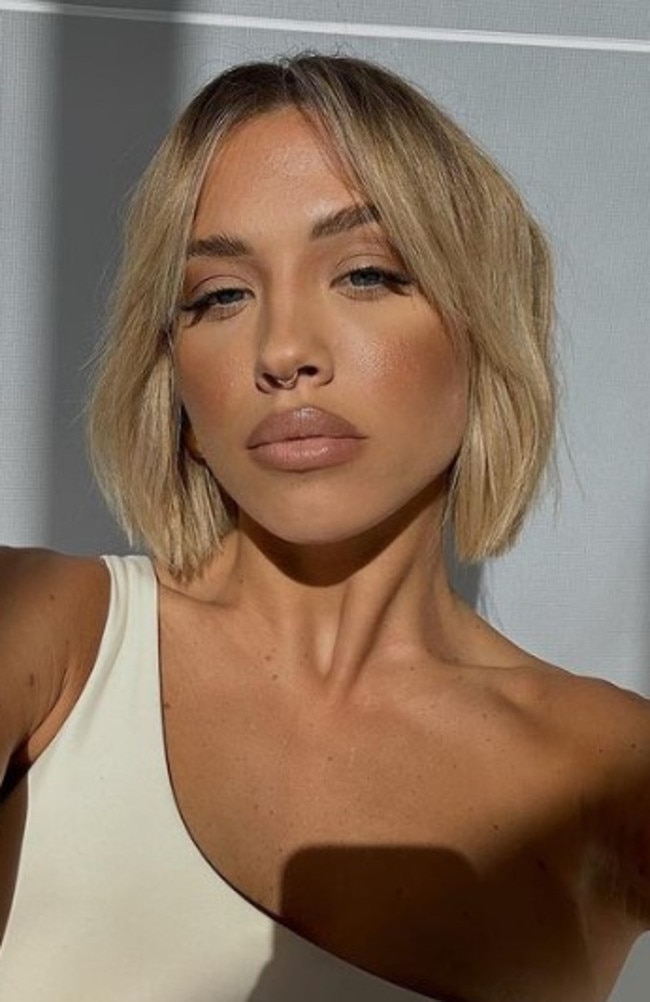 Tammy Hembrow is the most followed Instagram influencer in Queensland with 17 million followers. Instagram: @tammyhembrow