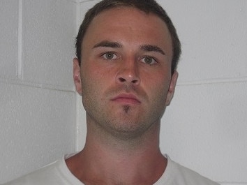 Police are currently searching for three men who escaped from Beechworth Correctional Facility.Thomas Smith, 27 believed to have escaped from the minimum-security facility sometime overnight.Smith is serving time for traffic, property, drug and damage-related offences.He is described as Caucasian with green eyes, a medium build and about 187cm tall.