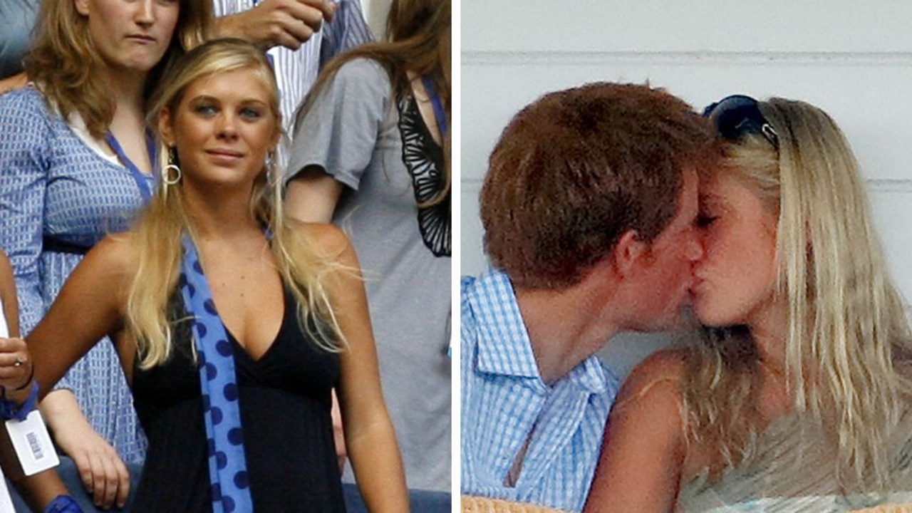 Prince Harry addresses his former relationship with Chelsy Davy in his new memoir. (Photo by Max Mumby/Indigo/Getty Images)