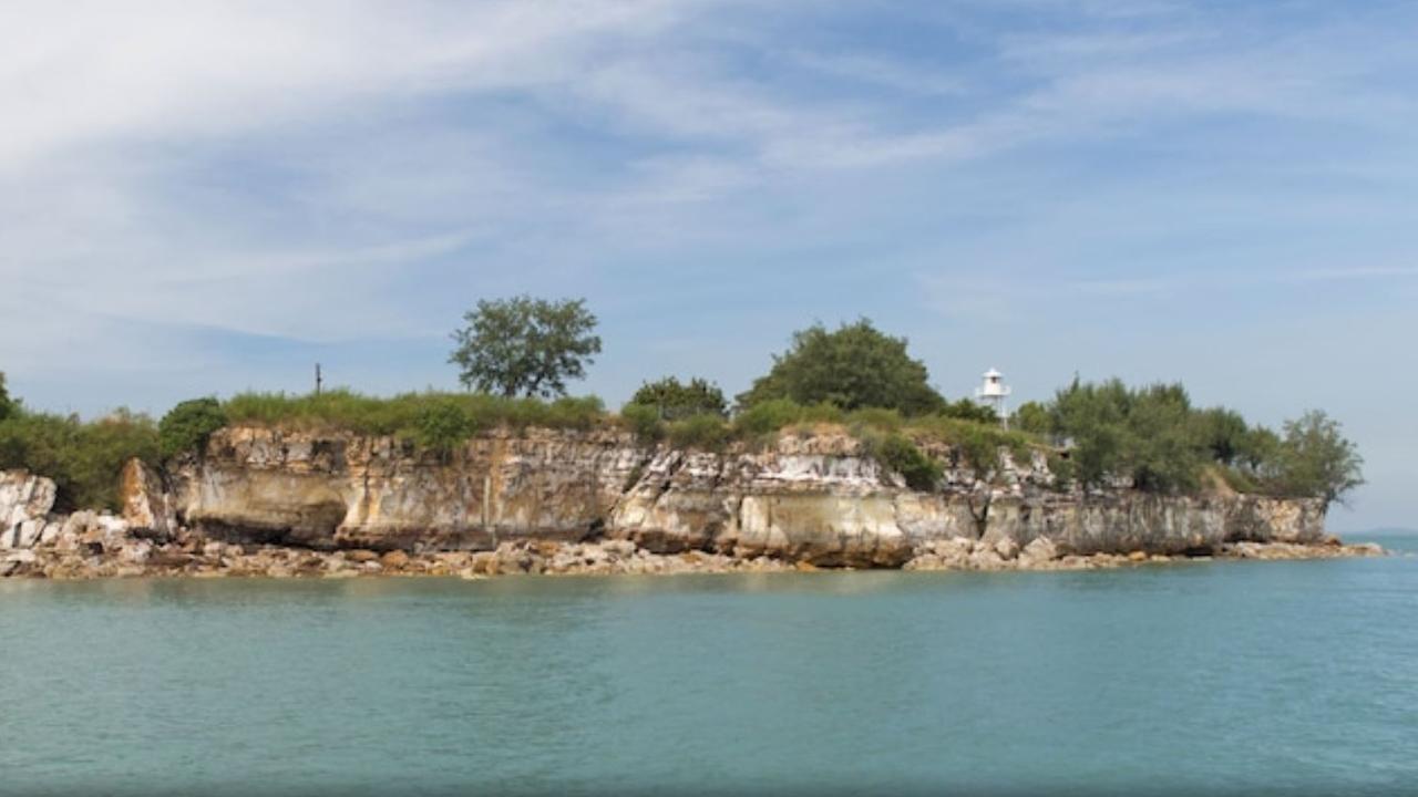 See all the important sites around Darwin Harbour. Picture: Wotif