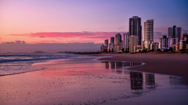 Best day spas on the Gold Coast