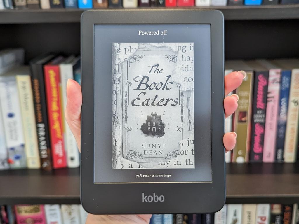 eReaders Best eReader Deals Read Reviews on Kindle, Kobo and more