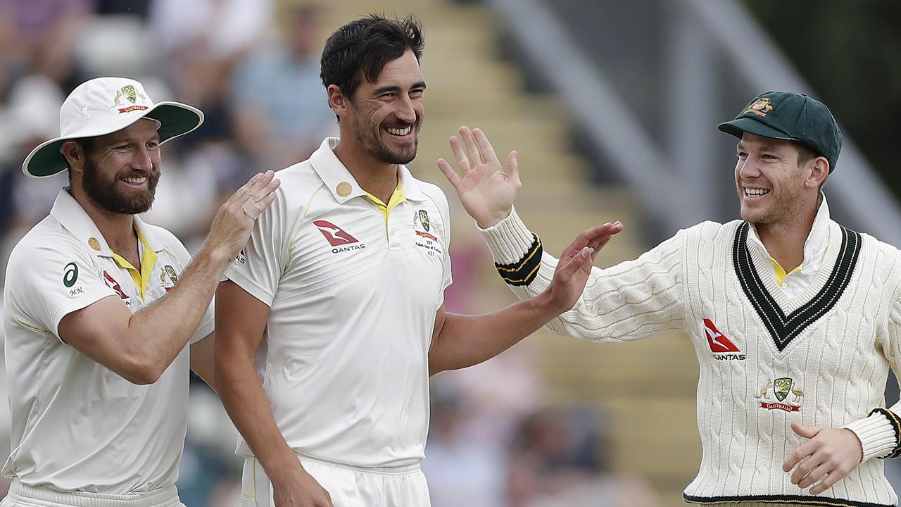 Brendon Julian has backed Mitchell Starc to play the second Test at Lord’s.
