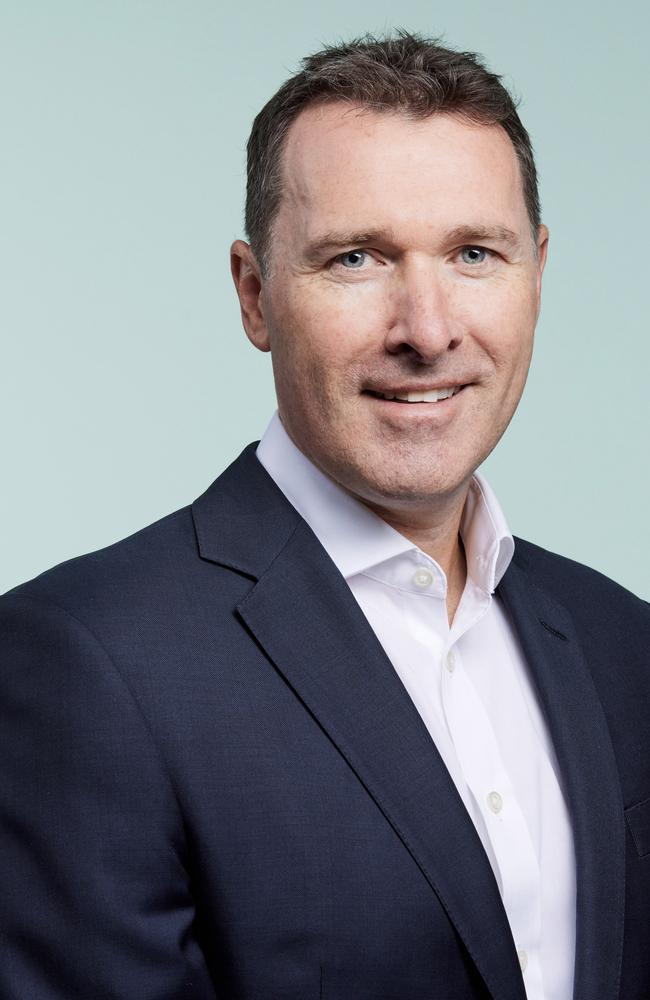 Chief Executive Officer at APA Group Adam Watson.