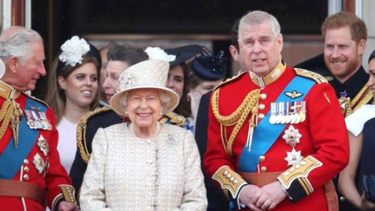 The Queen has allowed her son, Prince Andrew, to keep one of his titles despite his settlement with Virginia Giuffre. Picture: Chris Jackson/Getty Images