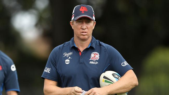 Robinson says the Roosters want Pearce to stay.