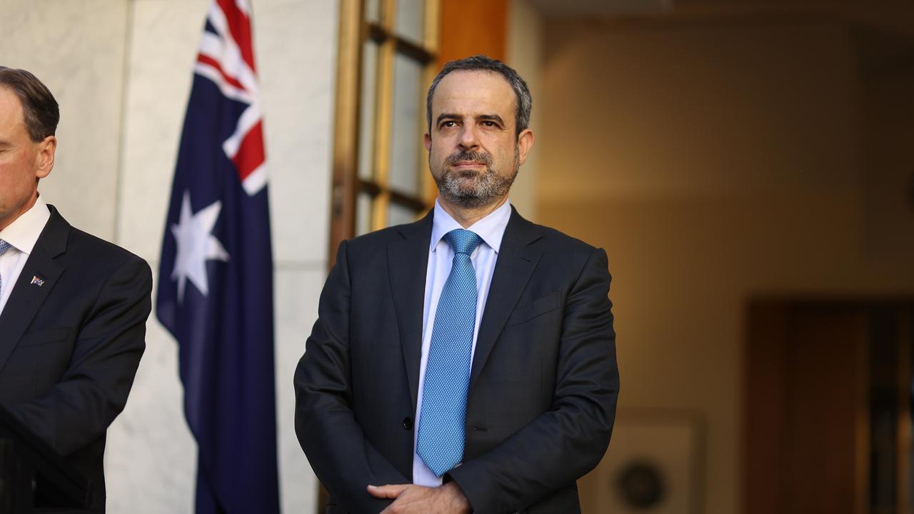 AMA President, Omar Khorshid, urged Ms Berejiklian to take action now or risk her state’s capital being locked down “indefinitely”. Picture: NCA NewsWire/Gary Ramage