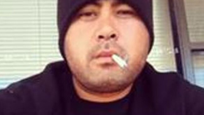 Former Lance Corporal Ngati Kanohi Te Eke Haapu. Picture: Supplied