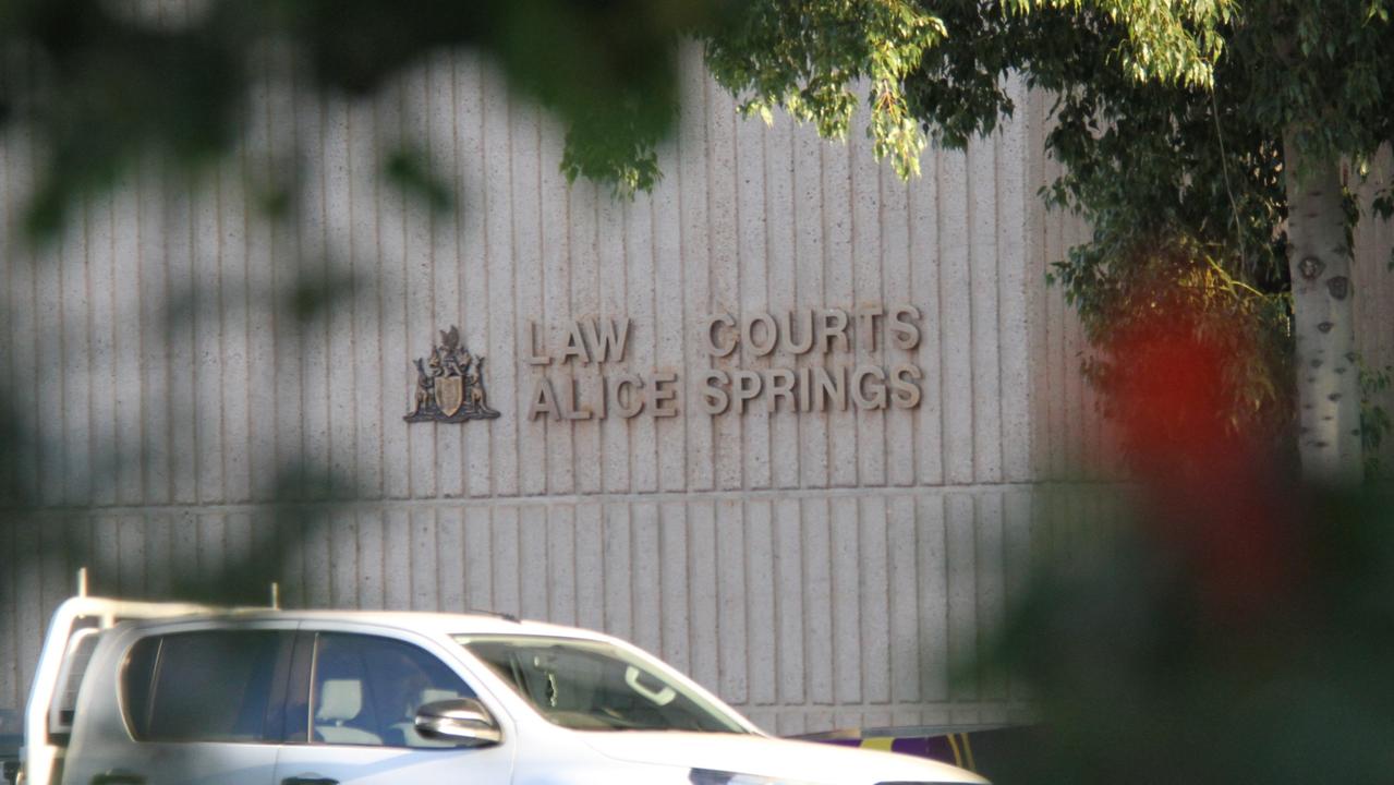 Alice Springs Local Court. Picture: Gera Kazakov