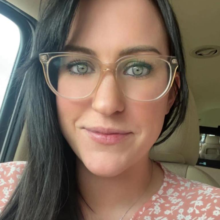 Tranyelle Harshman, from the US state of Wyoming, shot her four daughters at their family home last week. Picture: Facebook