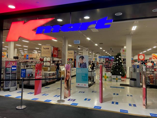 Kmart customers are fawning over the bag. Picture: Kmart via NCA NewsWire