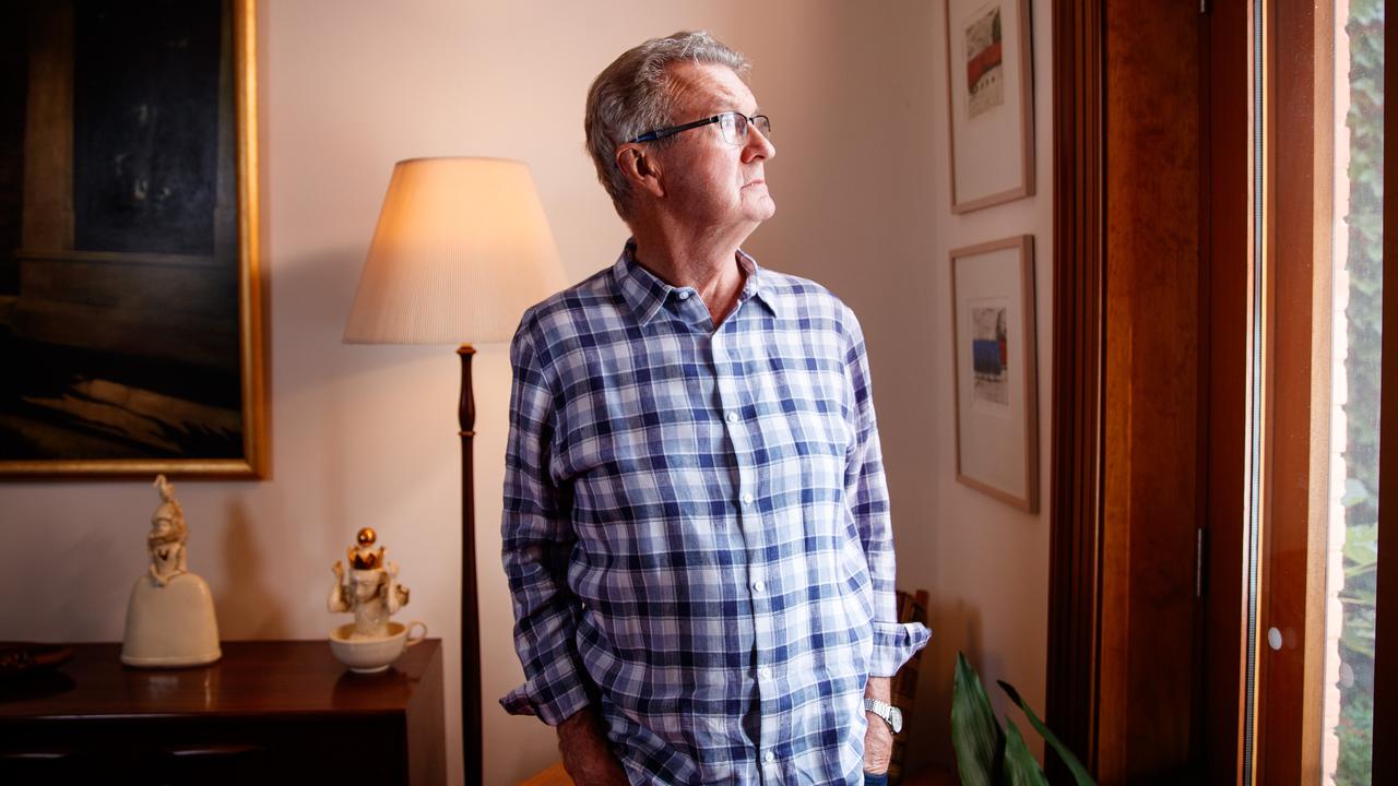 Peter Goldsworthy on his excitement at getting cancer | The Advertiser